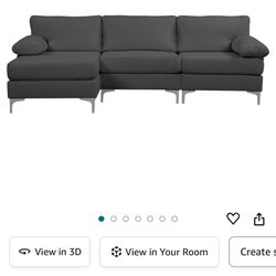sectional couch NEED GONE ASAP! 