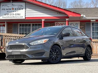 2016 Ford Focus