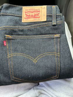 501 Levi Jeans