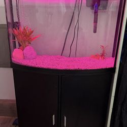 36 Gallon Tank And Stand 