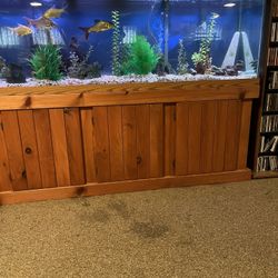 125 Gal. Aquarium Only. NO FISH!