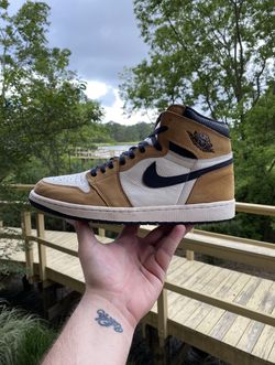 Rookie of the year (ROTY) Jordan 1 sz 13