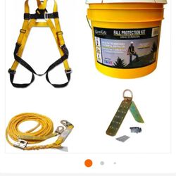 Fall Protection Kit 