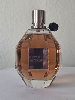 JUMBO 5.0OZ/150ML VIKTOR ROLF FLOWERBOMB EAU DE PARFUM,  NEW