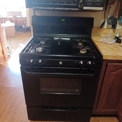 Kenmore Stove Oven Doesn't Work Burners Do
