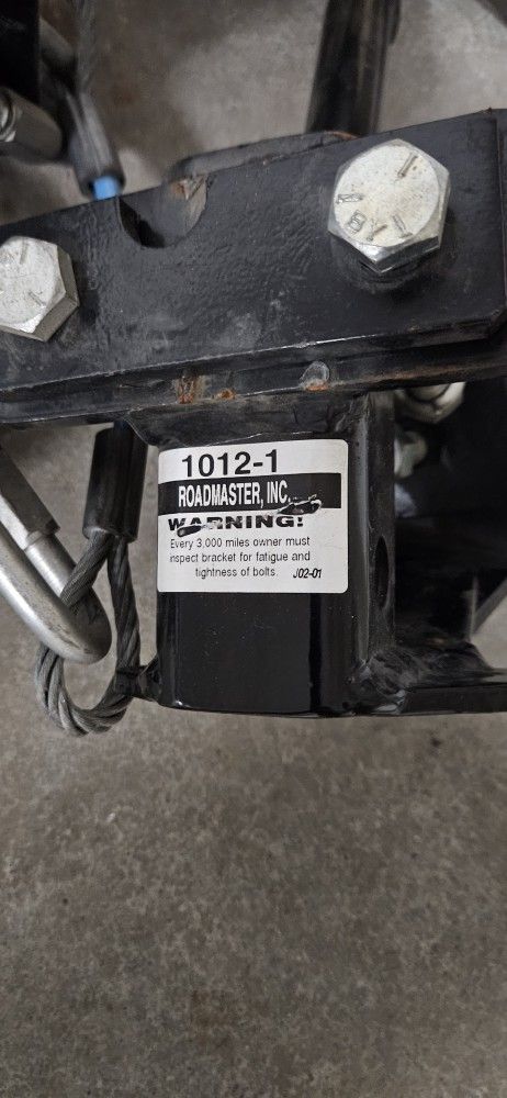 Towcar Hitches for Suzuki/Chevy