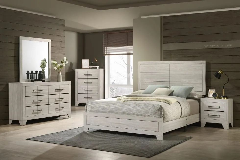Brand New Complete Bedroom Set For $899