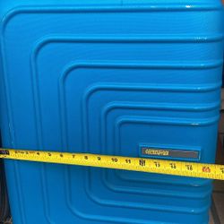Blue Suitcase