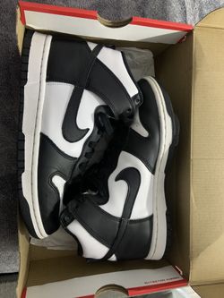 Panda Dunks High