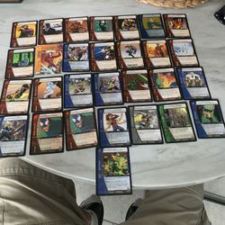 VS SYSTEM THE AMAZING SPIDER-MAN CARD GAME AS SHOWN VG COND 