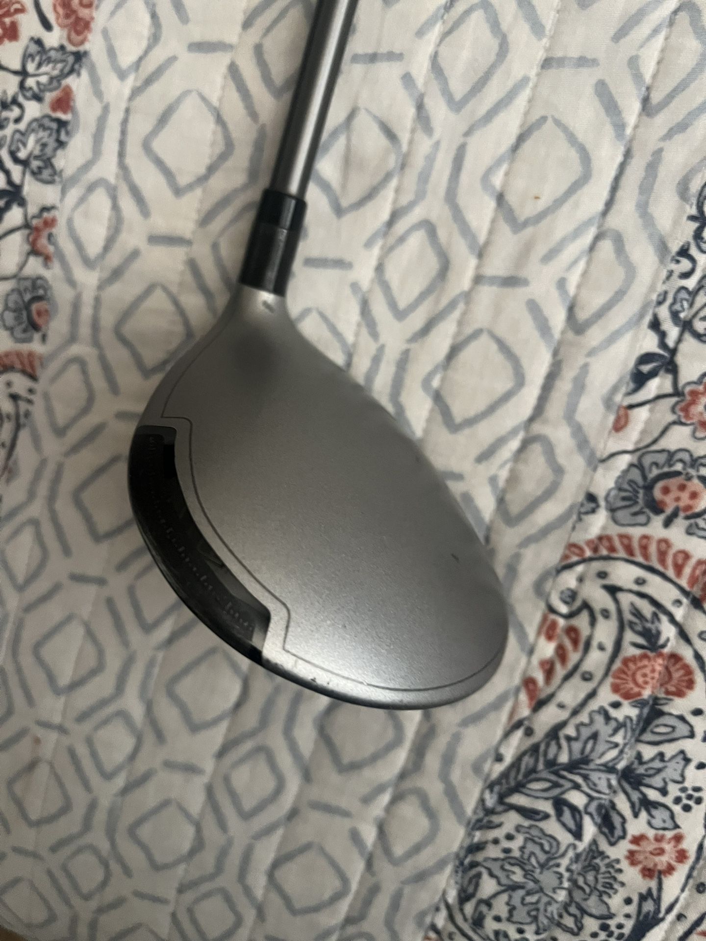 TaylorMade SLDR S 3HL Fairway Wood 17* Fujikura Speeder47 47g Senior RH