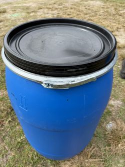 Shipping Barrel 60 Gallons $45 Each