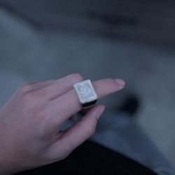 Ring $40 
