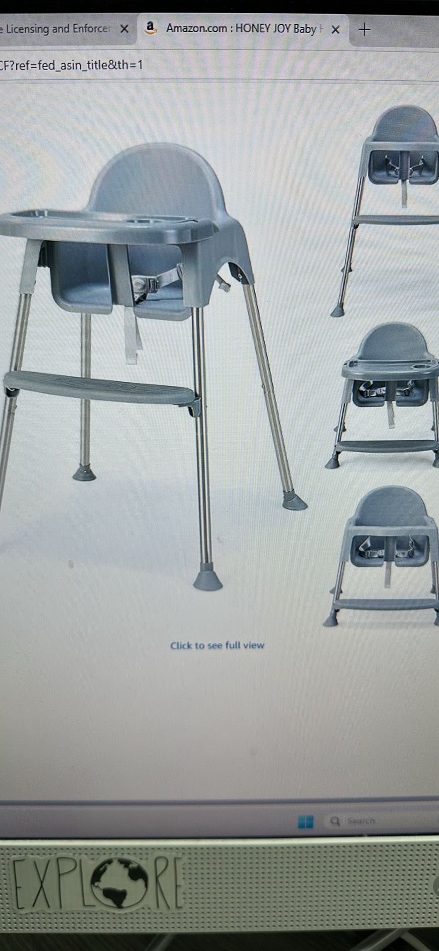 High Chairs