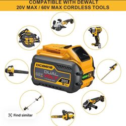 Dewalt Compatible For 2
