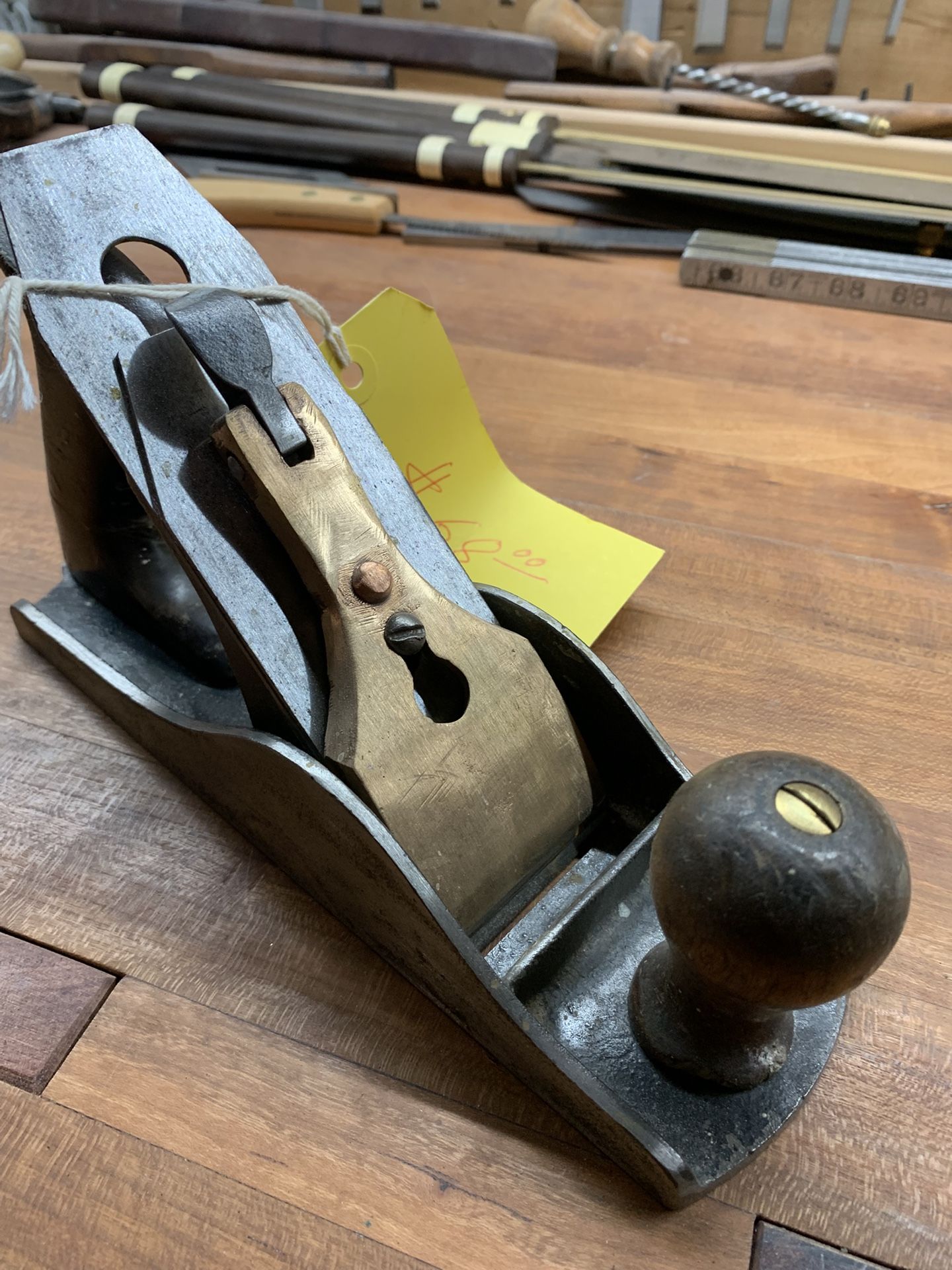 Hand Plane 1(contact info removed) Patent