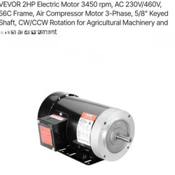 Three Phase Induction Motor 