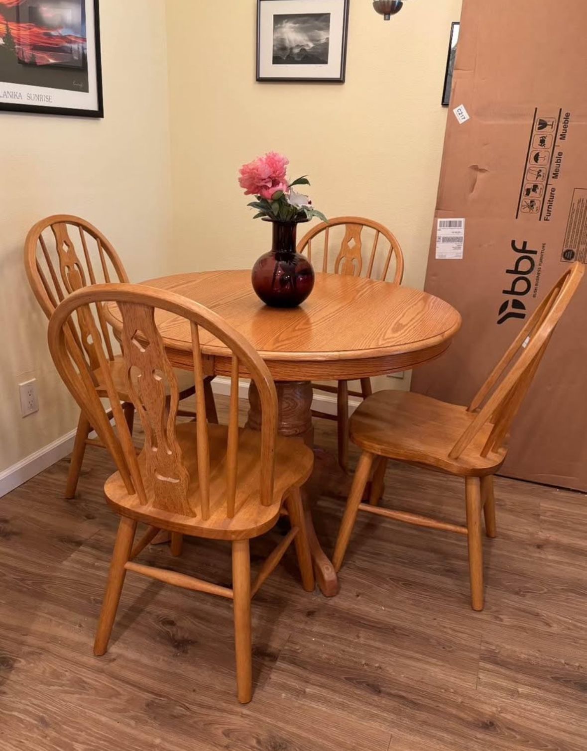 Kitchen Table