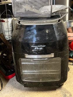 Air fryer