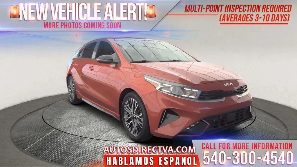 2022 Kia Forte
