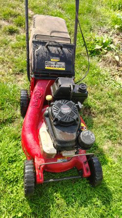 Lawn mower