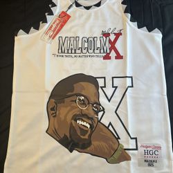 Headgear Classic Malcom X Jersey