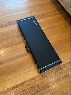 Fender Guitar Case