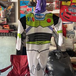 Buz light year costume