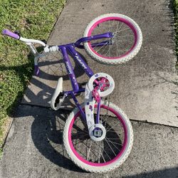 Girls Bike