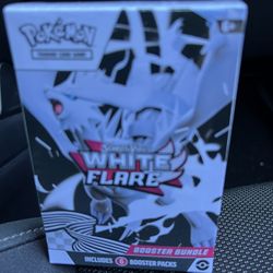 WHITE FLARE BOOSTER BUNDLE