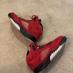 Jordan 5 Retro Raging Bull DMP Size 11