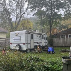 Sunline Camper 18 Feet 