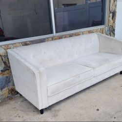 white couch, loveseat sectional furniture for living room. Sofa