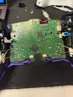 PlayStation Controller Stick Drift Repair! TMR Upgrade!