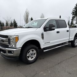 2017 Ford F-350