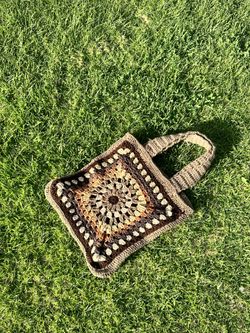 Crochet Tote #3