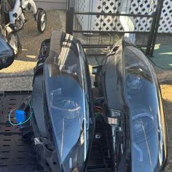 Headlights for BMW