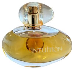 Estee Lauder Intuition Eau De Parfum 1.7 Oz 50 ml EDP Perfume Fragrance Spray
