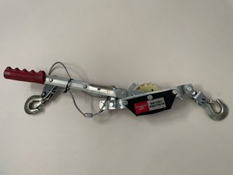 Haul Master Cable Winch Puller