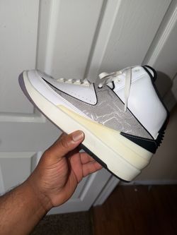 Jordan 2 python