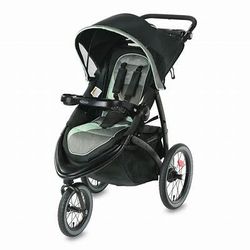Graco FastAction Jogger LX Stroller