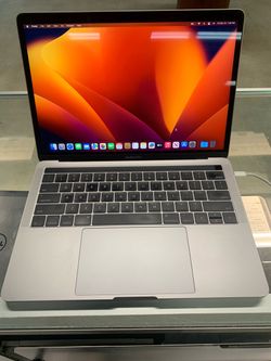 💻🔥 MacBook Pro 13” with Touch Bar + Charger Included! 🔥💻