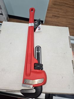 Ridgid Wrench 24"