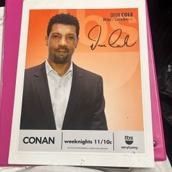 Celebrity Autographs