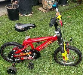 Dynacraft Kid Bike