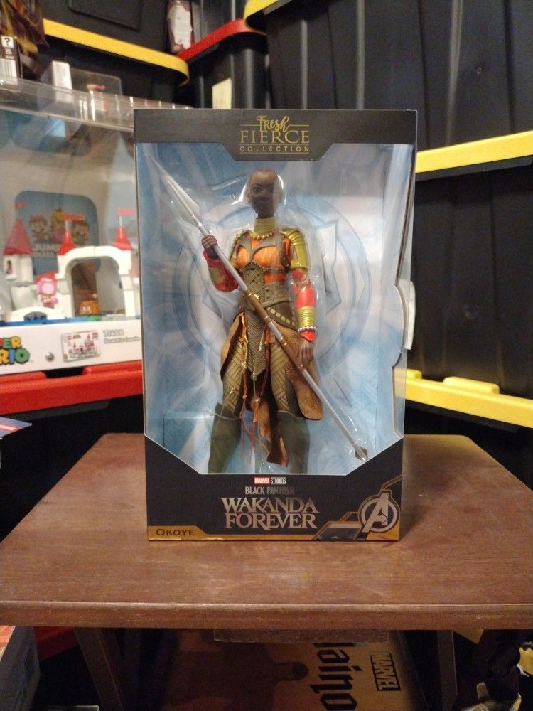Marvel Okoye