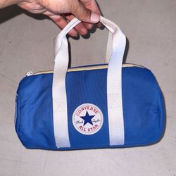 Vintage Y2K Converse All Stars Mini Duffle Bag 