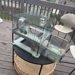 Hamster Cage