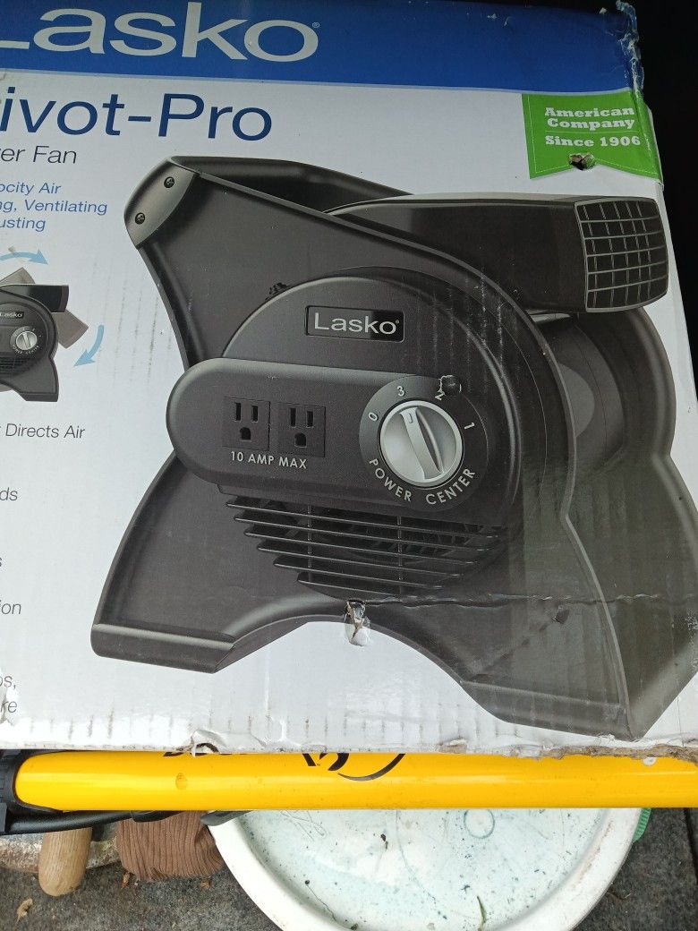 Lasko Fan