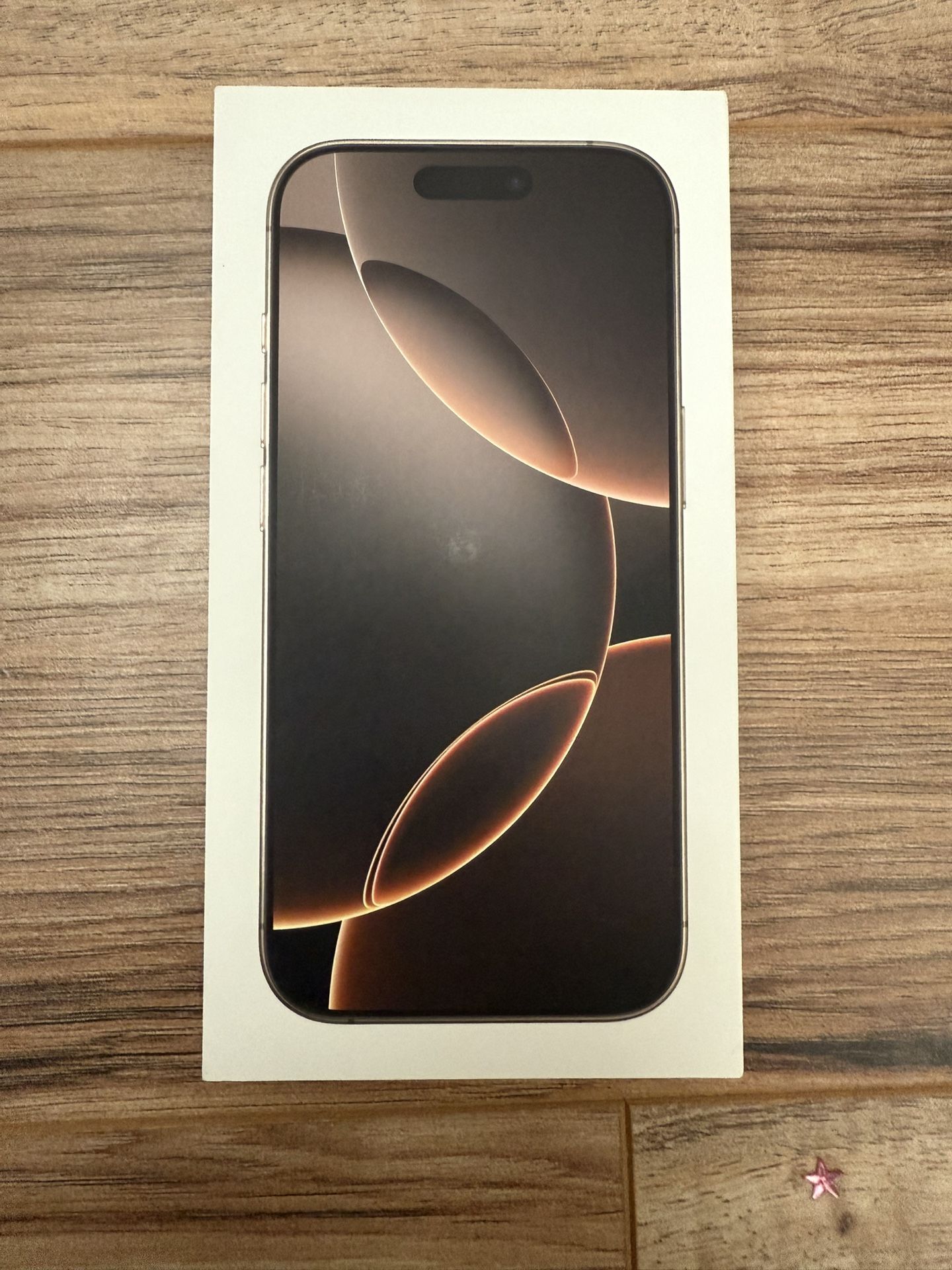 iPhone 16 Pro New - Sealed In Original Box (TMobile)